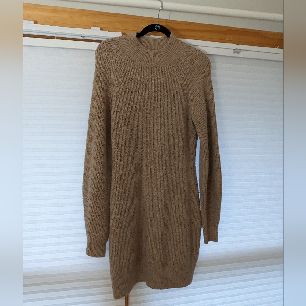 Abercrombie Sweater Dress - NWT